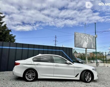 БМВ 5 Серия, объемом двигателя 2 л и пробегом 193 тыс. км за 30500 $, фото 3 на Automoto.ua