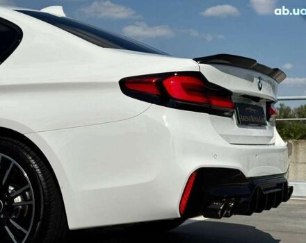 БМВ 5 Серія, об'ємом двигуна 2 л та пробігом 223 тис. км за 26500 $, фото 22 на Automoto.ua