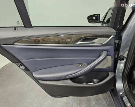 БМВ 5 Серія, об'ємом двигуна 3 л та пробігом 103 тис. км за 36999 $, фото 13 на Automoto.ua