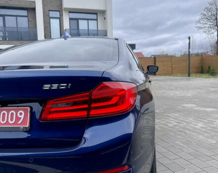 БМВ 5 Серия, объемом двигателя 0 л и пробегом 177 тыс. км за 24500 $, фото 9 на Automoto.ua