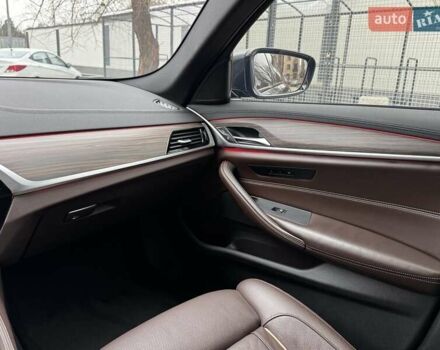 БМВ 5 Серія, об'ємом двигуна 2 л та пробігом 57 тис. км за 38000 $, фото 47 на Automoto.ua