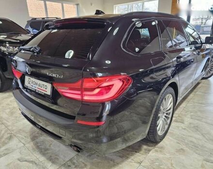 БМВ 5 Серія, об'ємом двигуна 3 л та пробігом 205 тис. км за 29999 $, фото 29 на Automoto.ua