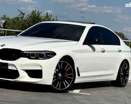 БМВ 5 Серія, об'ємом двигуна 2 л та пробігом 223 тис. км за 26500 $, фото 7 на Automoto.ua