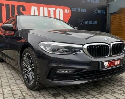 БМВ 5 Серия, объемом двигателя 3 л и пробегом 164 тыс. км за 33500 $, фото 3 на Automoto.ua