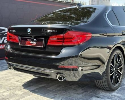 БМВ 5 Серия, объемом двигателя 2 л и пробегом 110 тыс. км за 31999 $, фото 9 на Automoto.ua