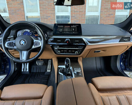 БМВ 5 Серия, объемом двигателя 3 л и пробегом 97 тыс. км за 33900 $, фото 39 на Automoto.ua