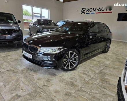 БМВ 5 Серия, объемом двигателя 3 л и пробегом 205 тыс. км за 34999 $, фото 21 на Automoto.ua