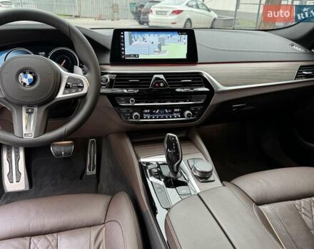 БМВ 5 Серія, об'ємом двигуна 2 л та пробігом 57 тис. км за 38000 $, фото 71 на Automoto.ua