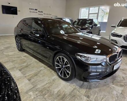 БМВ 5 Серия, объемом двигателя 3 л и пробегом 205 тыс. км за 34999 $, фото 12 на Automoto.ua