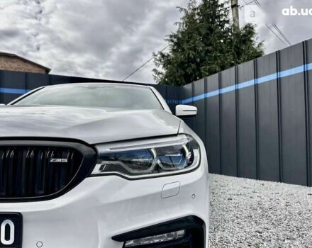 БМВ 5 Серия, объемом двигателя 2 л и пробегом 193 тыс. км за 30500 $, фото 26 на Automoto.ua