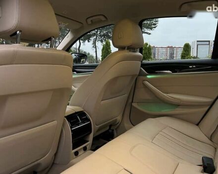 БМВ 5 Серия, объемом двигателя 2 л и пробегом 93 тыс. км за 28300 $, фото 24 на Automoto.ua