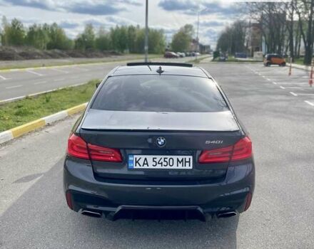 БМВ 5 Серія, об'ємом двигуна 3 л та пробігом 118 тис. км за 35500 $, фото 10 на Automoto.ua