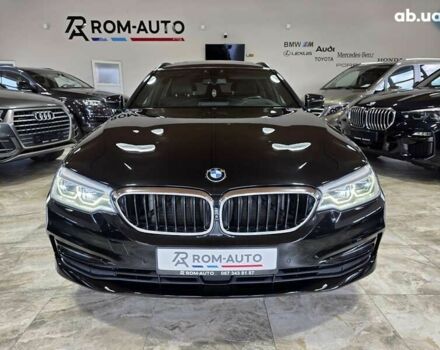 БМВ 5 Серия, объемом двигателя 3 л и пробегом 205 тыс. км за 34999 $, фото 18 на Automoto.ua