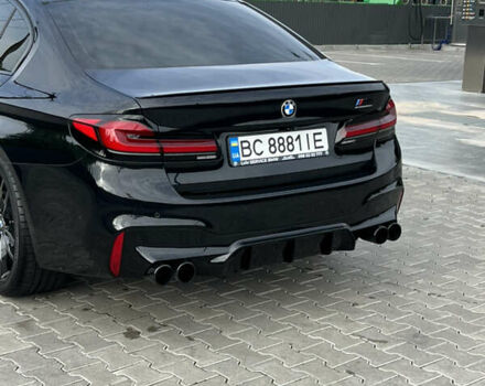 БМВ 5 Серия 2017 в Львове на Automoto.ua БМВ 5 Серия, объемом двигателя 4.4 л и пробегом 105 тыс. км за 41000 $, фото 2 на Automoto.ua