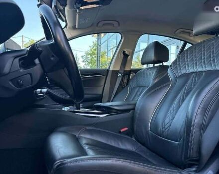 БМВ 5 Серия, объемом двигателя 2 л и пробегом 180 тыс. км за 31000 $, фото 12 на Automoto.ua