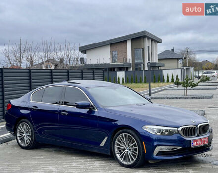 БМВ 5 Серия, объемом двигателя 0 л и пробегом 177 тыс. км за 24500 $, фото 12 на Automoto.ua