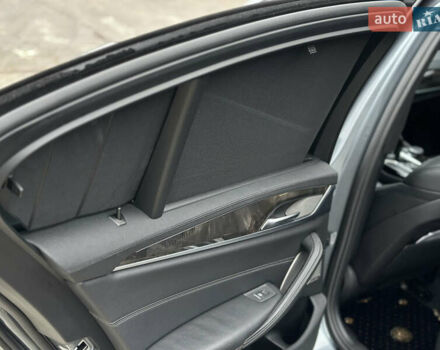 БМВ 5 Серия, объемом двигателя 0 л и пробегом 133 тыс. км за 31700 $, фото 11 на Automoto.ua
