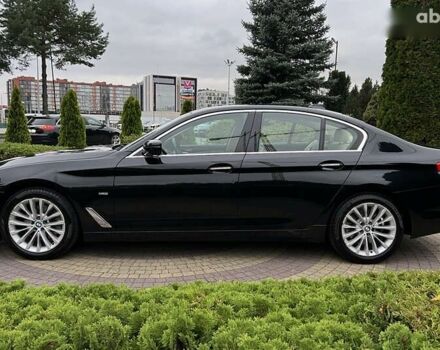 БМВ 5 Серия, объемом двигателя 2 л и пробегом 93 тыс. км за 28300 $, фото 3 на Automoto.ua