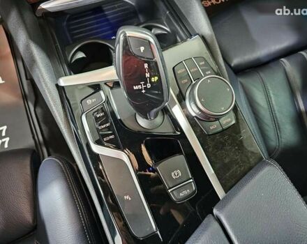 БМВ 5 Серія, об'ємом двигуна 3 л та пробігом 103 тис. км за 36999 $, фото 26 на Automoto.ua