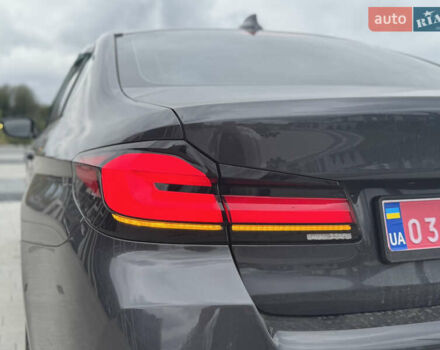 БМВ 5 Серия, объемом двигателя 2 л и пробегом 185 тыс. км за 27200 $, фото 20 на Automoto.ua