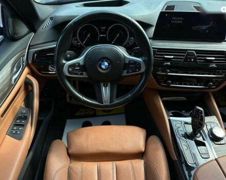 БМВ 5 Серия, объемом двигателя 0 л и пробегом 102 тыс. км за 33200 $, фото 14 на Automoto.ua