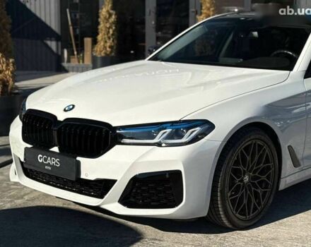 БМВ 5 Серия, объемом двигателя 3 л и пробегом 220 тыс. км за 32000 $, фото 8 на Automoto.ua