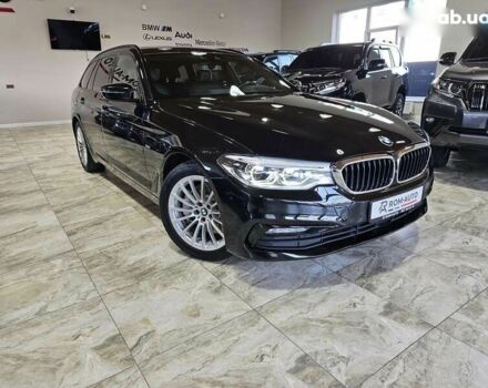БМВ 5 Серія, об'ємом двигуна 3 л та пробігом 205 тис. км за 29999 $, фото 25 на Automoto.ua