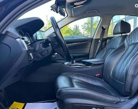 БМВ 5 Серия, объемом двигателя 2 л и пробегом 180 тыс. км за 31000 $, фото 11 на Automoto.ua