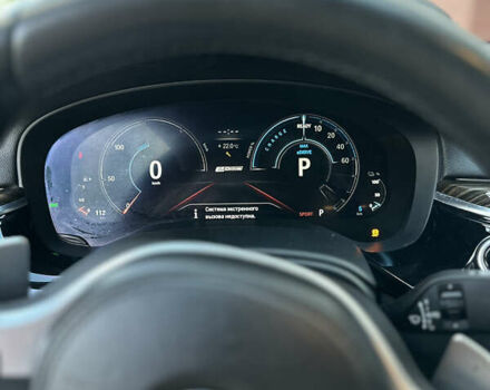 БМВ 5 Серия, объемом двигателя 3 л и пробегом 160 тыс. км за 21000 $, фото 22 на Automoto.ua