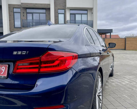 БМВ 5 Серия, объемом двигателя 0 л и пробегом 177 тыс. км за 24500 $, фото 10 на Automoto.ua