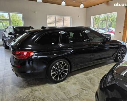 БМВ 5 Серия, объемом двигателя 3 л и пробегом 205 тыс. км за 34999 $, фото 14 на Automoto.ua