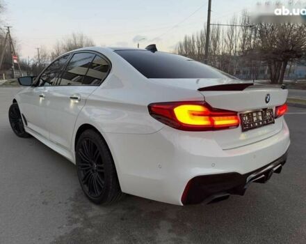 БМВ 5 Серия, объемом двигателя 2 л и пробегом 174 тыс. км за 26999 $, фото 18 на Automoto.ua