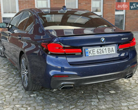 БМВ 5 Серия, объемом двигателя 3 л и пробегом 97 тыс. км за 33900 $, фото 26 на Automoto.ua