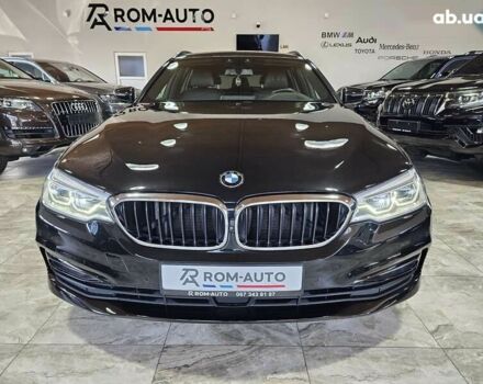 БМВ 5 Серія, об'ємом двигуна 3 л та пробігом 205 тис. км за 29999 $, фото 16 на Automoto.ua