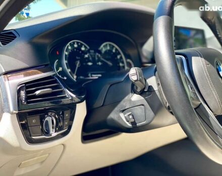 БМВ 5 Серія, об'ємом двигуна 3 л та пробігом 119 тис. км за 33800 $, фото 23 на Automoto.ua