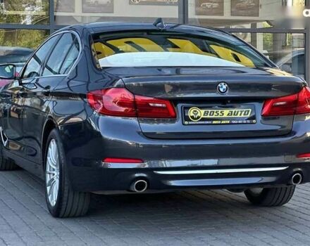 БМВ 5 Серия, объемом двигателя 2 л и пробегом 180 тыс. км за 31000 $, фото 3 на Automoto.ua