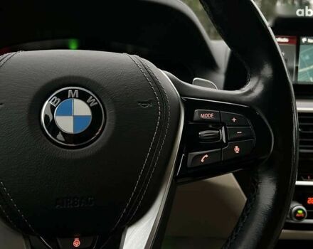 БМВ 5 Серия, объемом двигателя 2 л и пробегом 93 тыс. км за 28300 $, фото 11 на Automoto.ua