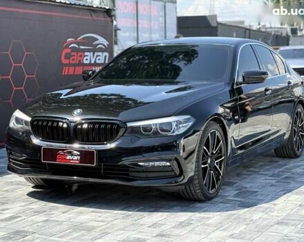 БМВ 5 Серия, объемом двигателя 2 л и пробегом 110 тыс. км за 31999 $, фото 19 на Automoto.ua