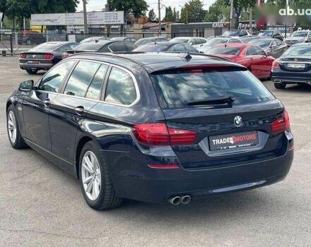 БМВ 5 Серия, объемом двигателя 2 л и пробегом 196 тыс. км за 20490 $, фото 8 на Automoto.ua