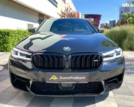 БМВ 5 Серія, об'ємом двигуна 3 л та пробігом 119 тис. км за 33800 $, фото 6 на Automoto.ua