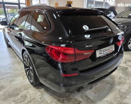 БМВ 5 Серия, объемом двигателя 3 л и пробегом 205 тыс. км за 34999 $, фото 7 на Automoto.ua
