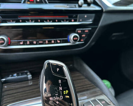 БМВ 5 Серия, объемом двигателя 3 л и пробегом 160 тыс. км за 21000 $, фото 19 на Automoto.ua