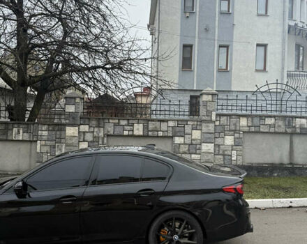 БМВ 5 Серия, объемом двигателя 3 л и пробегом 200 тыс. км за 31000 $, фото 6 на Automoto.ua