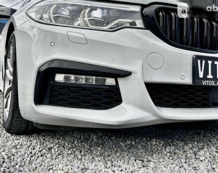 БМВ 5 Серия, объемом двигателя 2 л и пробегом 193 тыс. км за 30500 $, фото 17 на Automoto.ua