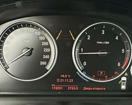 БМВ 5 Серія, об'ємом двигуна 2 л та пробігом 178 тис. км за 20950 $, фото 15 на Automoto.ua