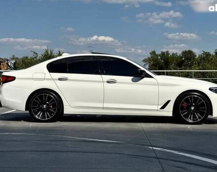 БМВ 5 Серія, об'ємом двигуна 2 л та пробігом 223 тис. км за 26500 $, фото 10 на Automoto.ua