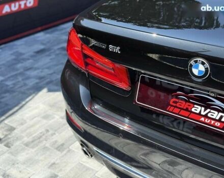 БМВ 5 Серия, объемом двигателя 2 л и пробегом 110 тыс. км за 31999 $, фото 14 на Automoto.ua