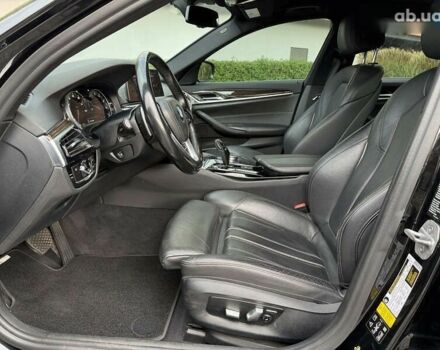 БМВ 5 Серія, об'ємом двигуна 2 л та пробігом 188 тис. км за 26800 $, фото 11 на Automoto.ua