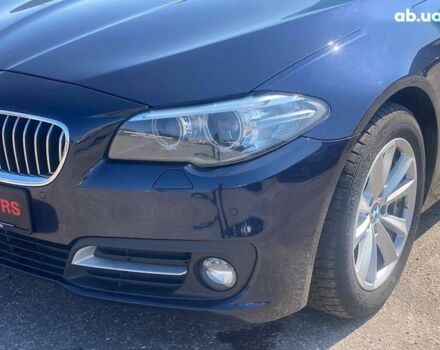 БМВ 5 Серия, объемом двигателя 2 л и пробегом 196 тыс. км за 19390 $, фото 4 на Automoto.ua