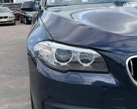 БМВ 5 Серия, объемом двигателя 2 л и пробегом 196 тыс. км за 20490 $, фото 2 на Automoto.ua